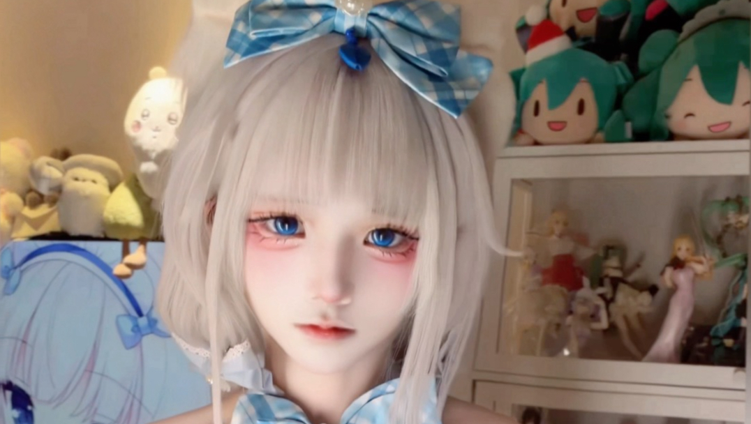 喵
