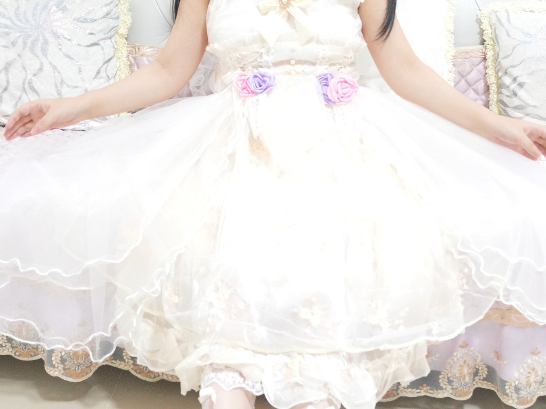 Thank you for the new flower wedding O(∩_∩)O