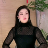 风骚美妇黑色油亮丝袜红底高跟鞋性感诱惑，第0271期