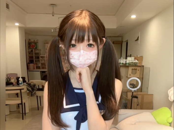 [Soft girl cat cat has become an adult] Updated, come and watch!