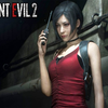 【官中字幕】生化危机2：重制版  官方Gameplay宣传片-里昂、艾达王   1080P 60帧
