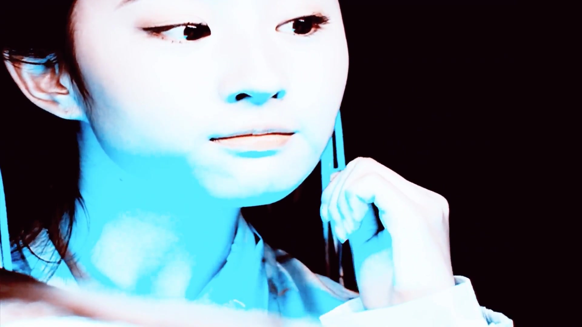 刘亦菲——仙剑奇侠传赵灵儿个人,bgm:是我在做多情种