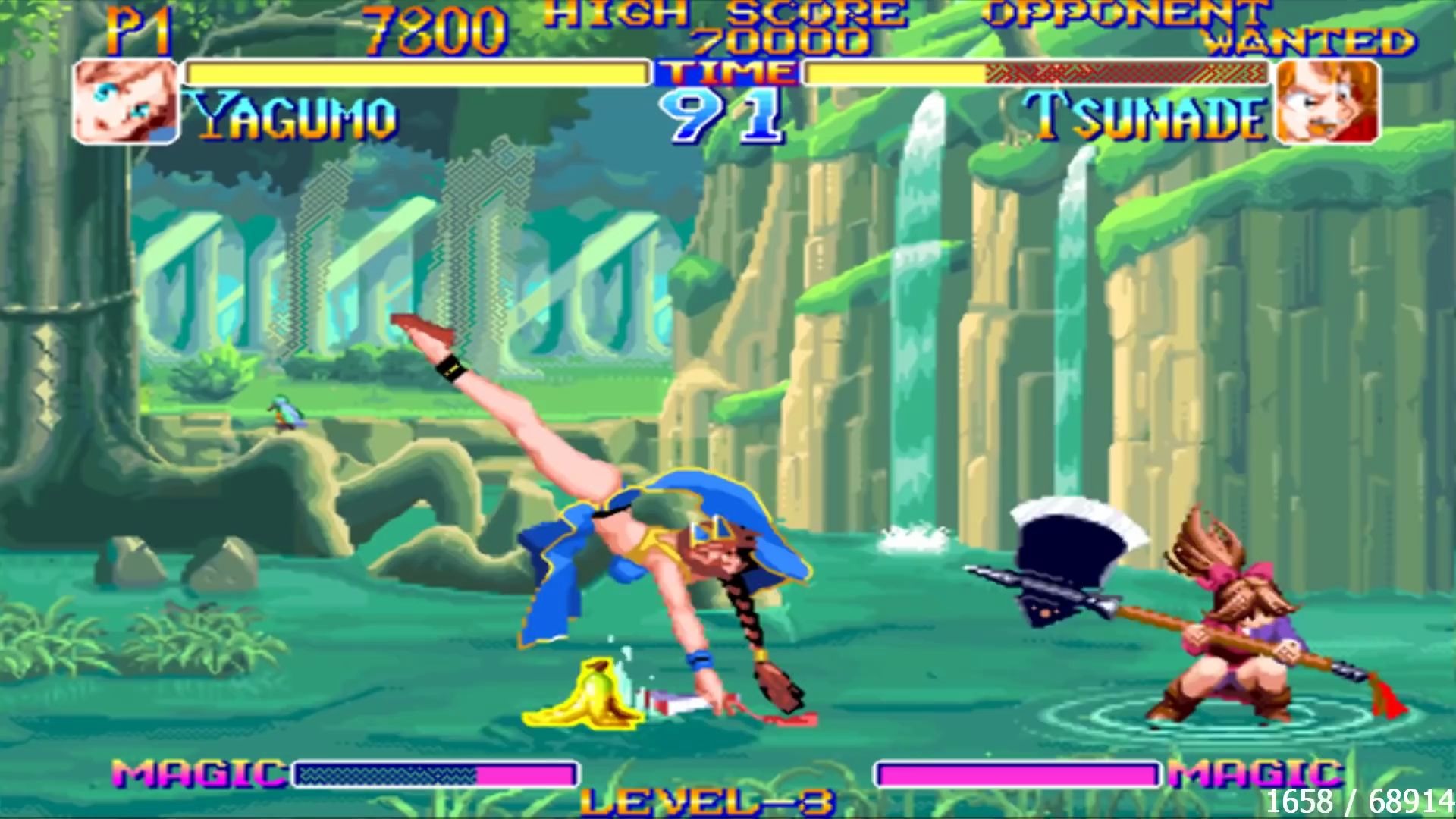 卡普空街机 2 馆：超级口袋战士 - 迷你版 - Capcom Arcade 2nd Stadium: Super Gem Fighter Mini Mix | indienova ...