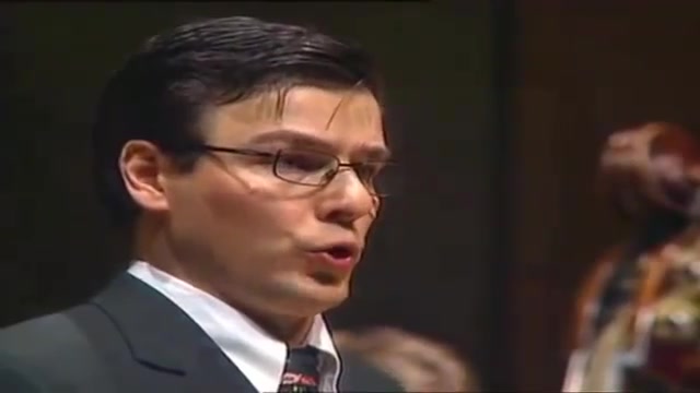 Andreas Scholl Ombra Mai Fu