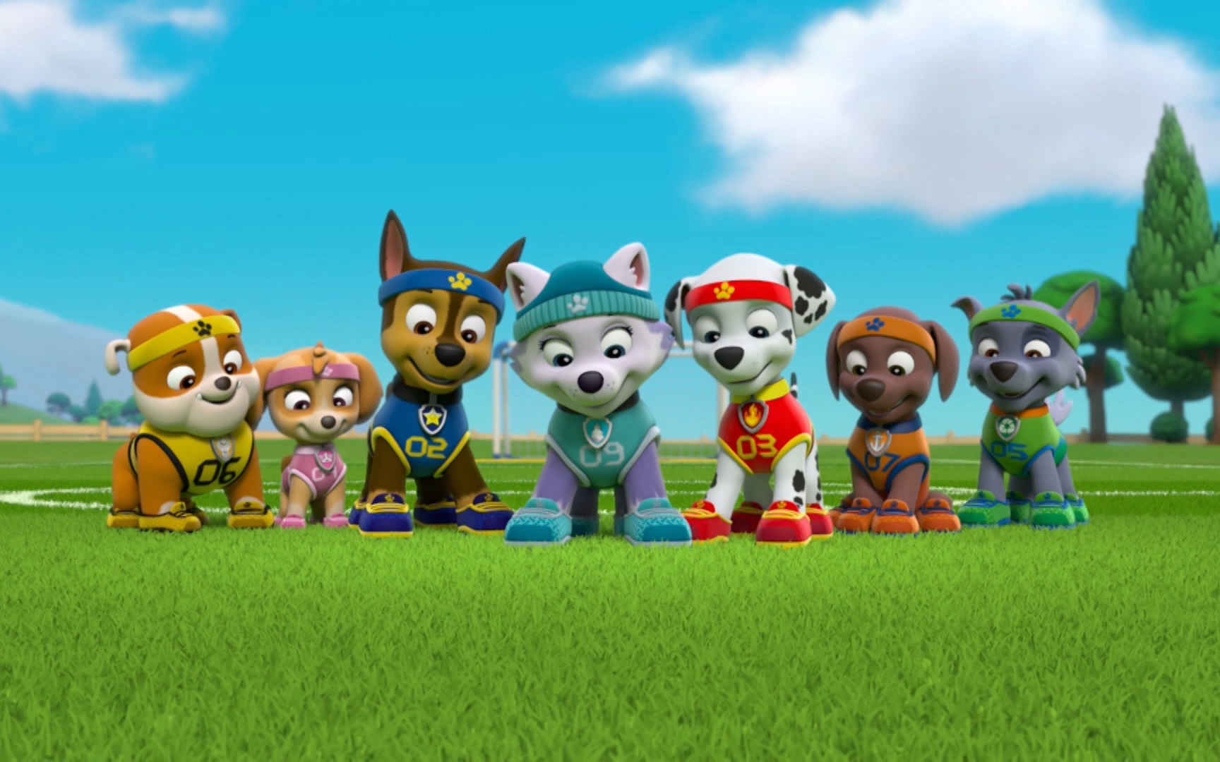 汪汪队立大功 第三季 中文配音 14