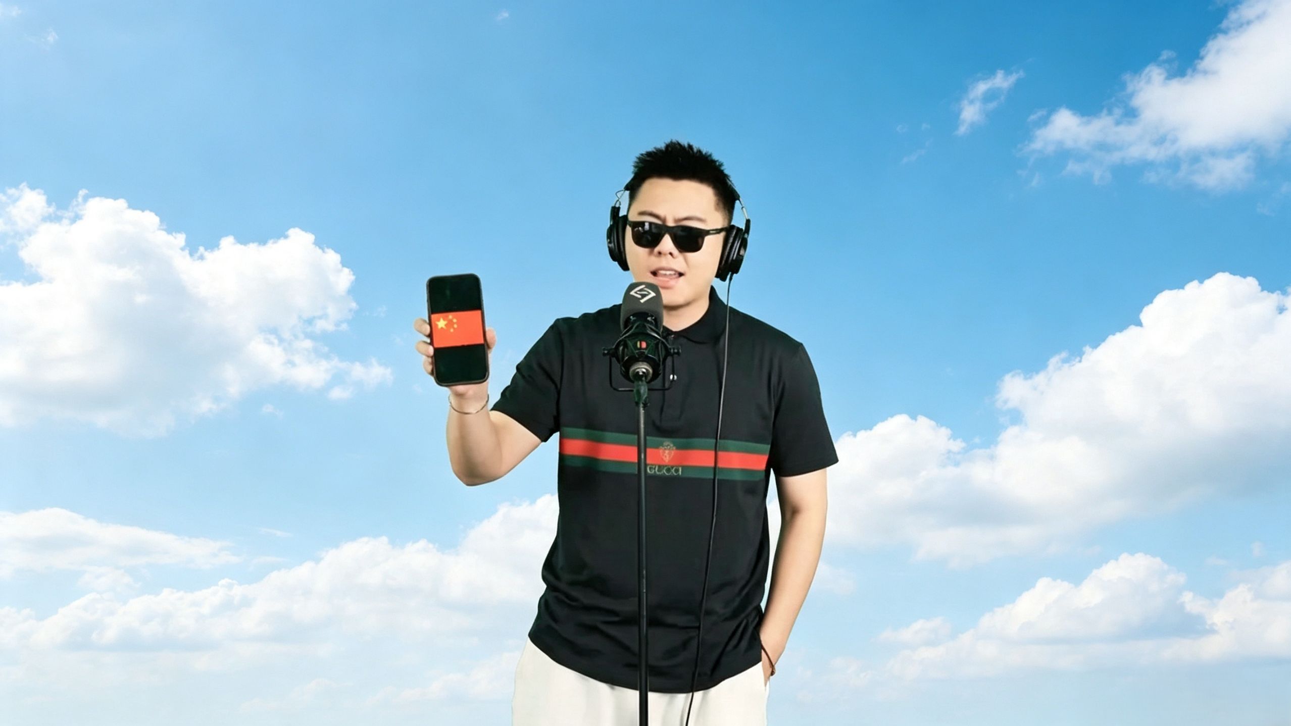 ⚡中国人依旧掌握制空权⚡