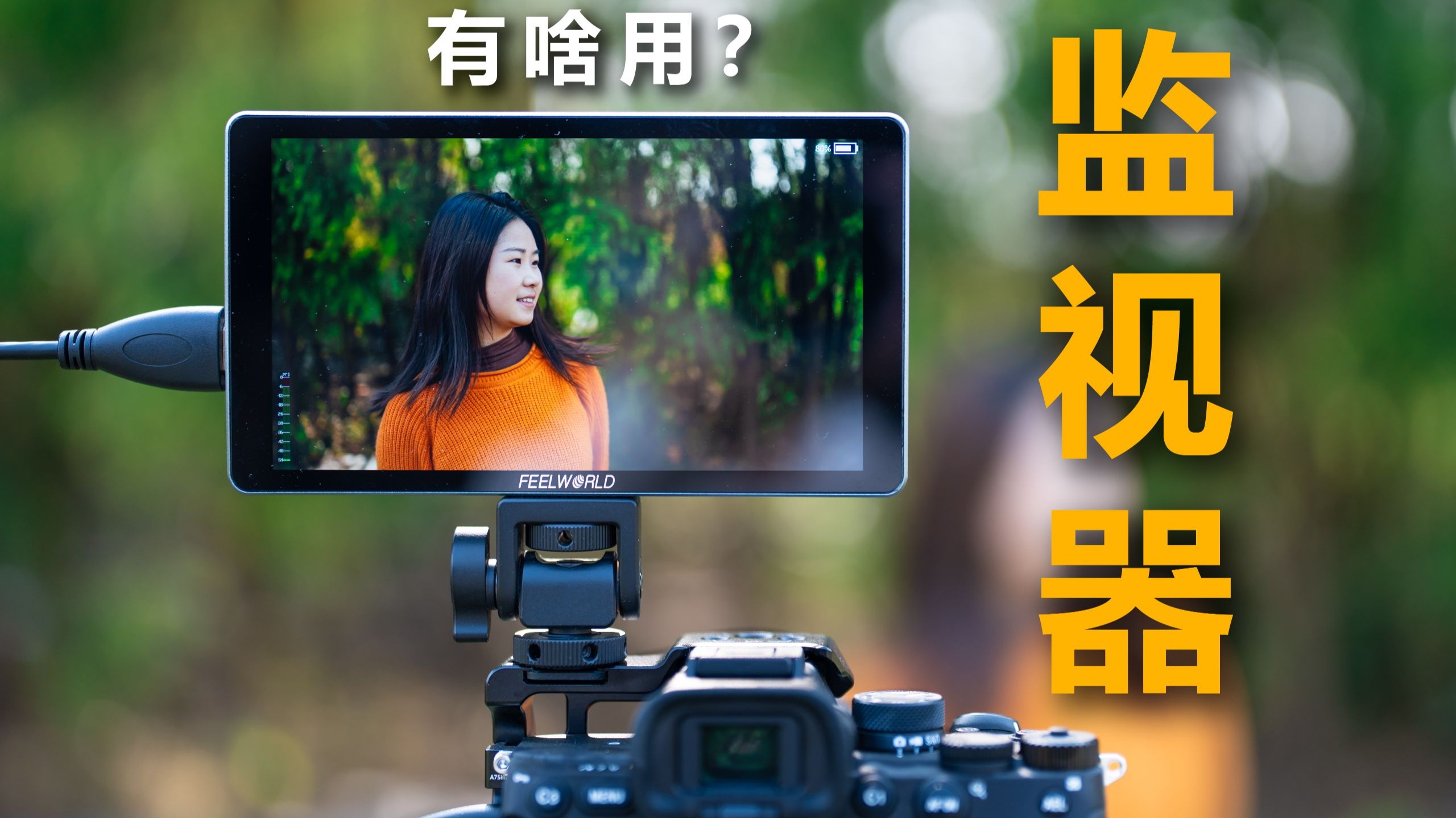 容易吃灰的监视器，它有必要买吗？