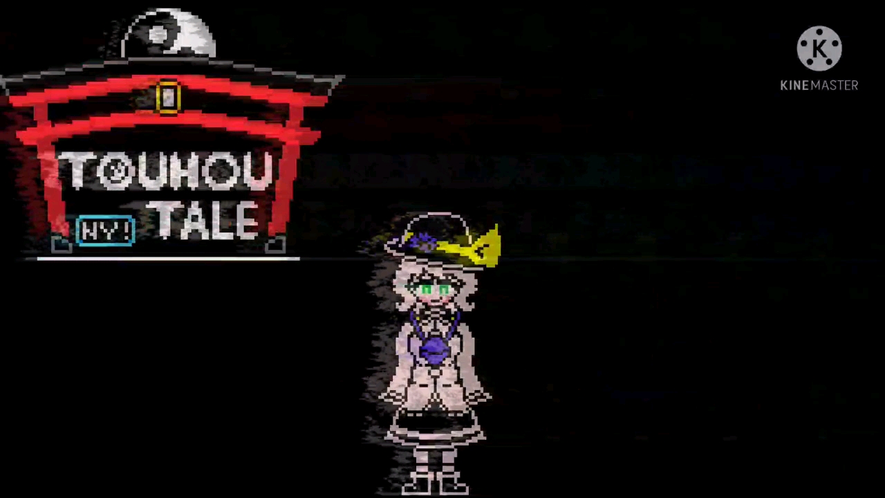 【Touhoutale】NY!Touhoutale megalo strike back こいし