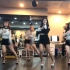 韩国K-POP 舞蹈室