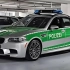 MatchBox BMW M5 Police Best Of MatchBox
