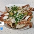 宁波经典季节美食-葱油白蟹（梭子蟹）
