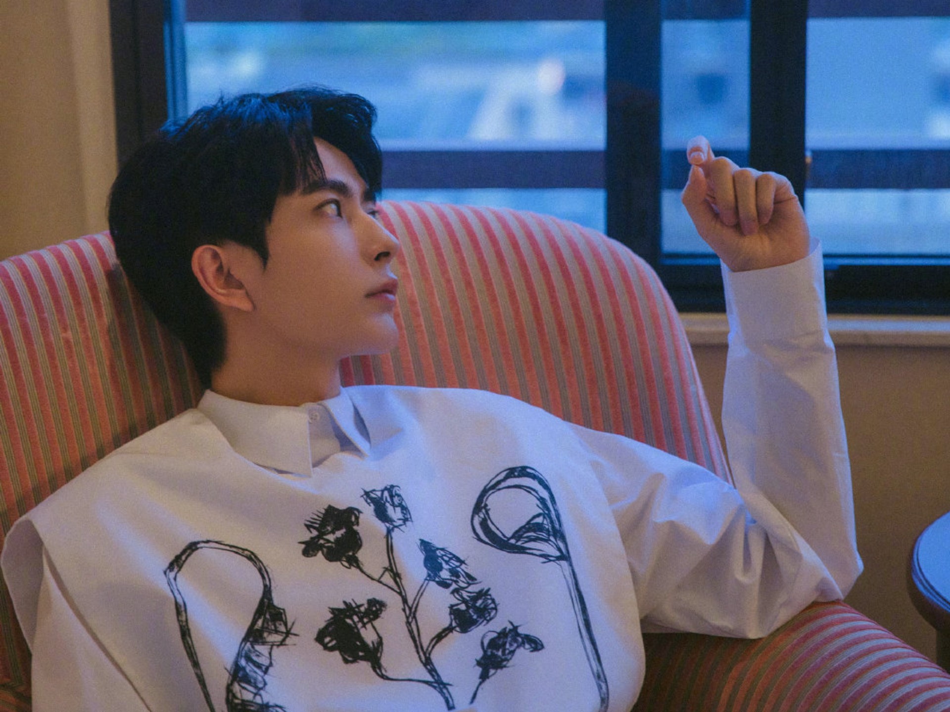 一个半小时‖朦朦18年—25年微博录屏纪念