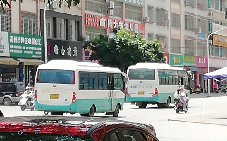 云乘车4高州长坡客运班车长坡综合市场高州大酒店区间
