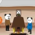 熊猫沙雕恐怖动画《杀猪匠》