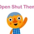 Open Shut Them | 英文儿歌 | 适合边唱边做的歌曲