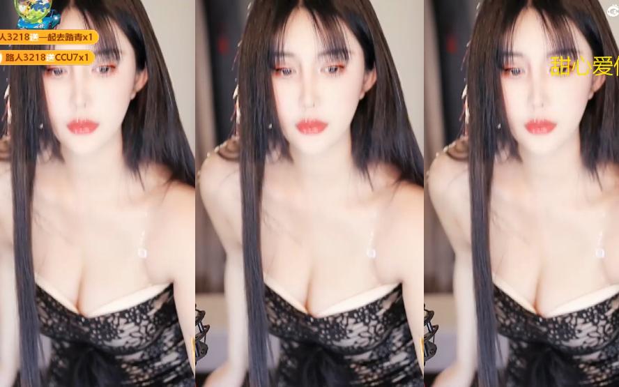 依阳baby直播舞蹈20240406