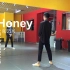 【南舞团】honey 张艺兴 舞蹈教学 翻跳 练习室（上）