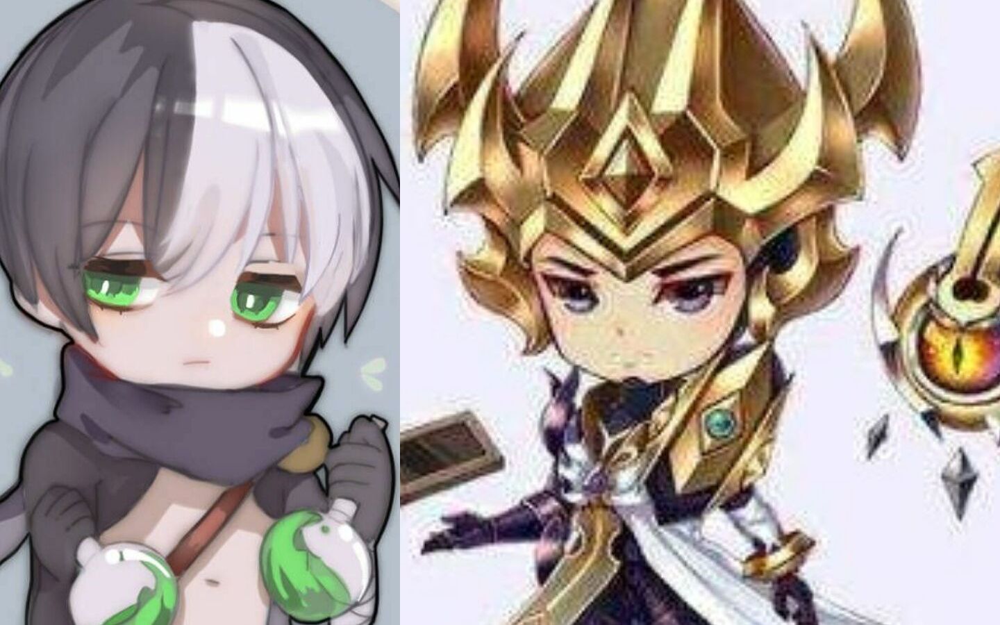高冷扁鹊×逗比杨戬