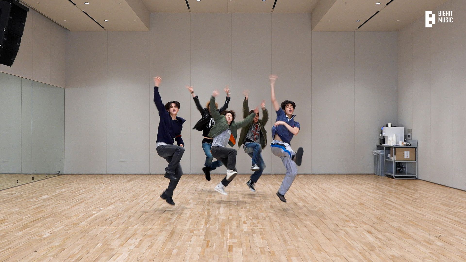 CORTIS ‘TNT’ Dance Practice (Fix ver.)