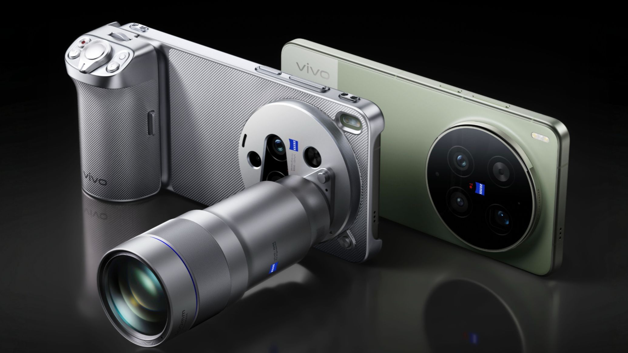 vivo X 系列宣传片 · 合集