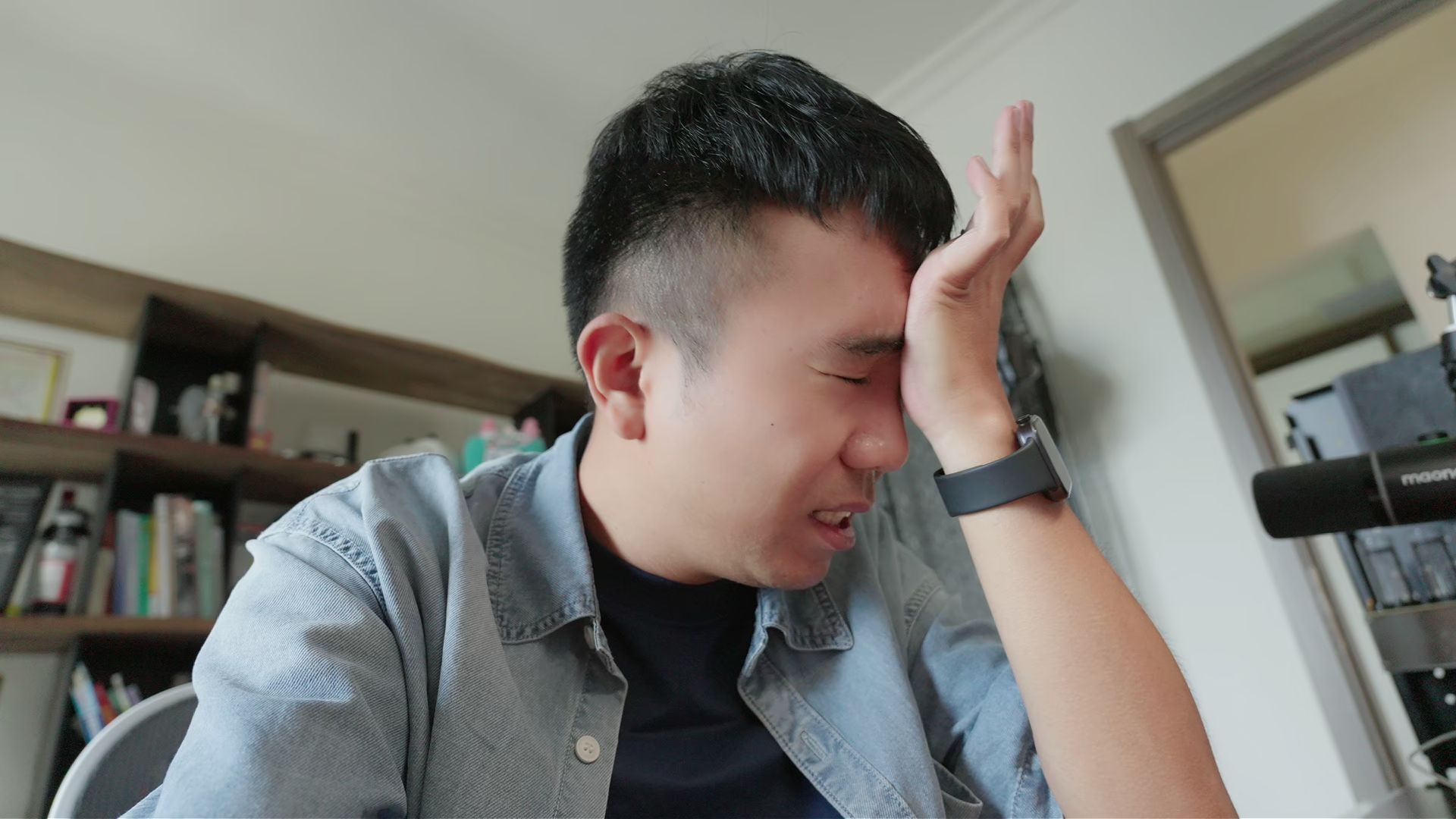 为什么要我面对这些类人群星？