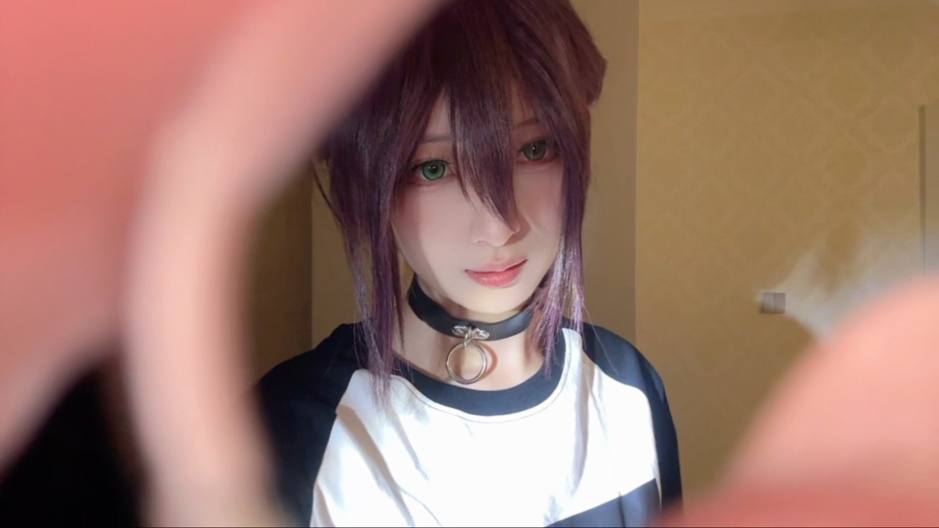 I can't spray this. It's my first love.