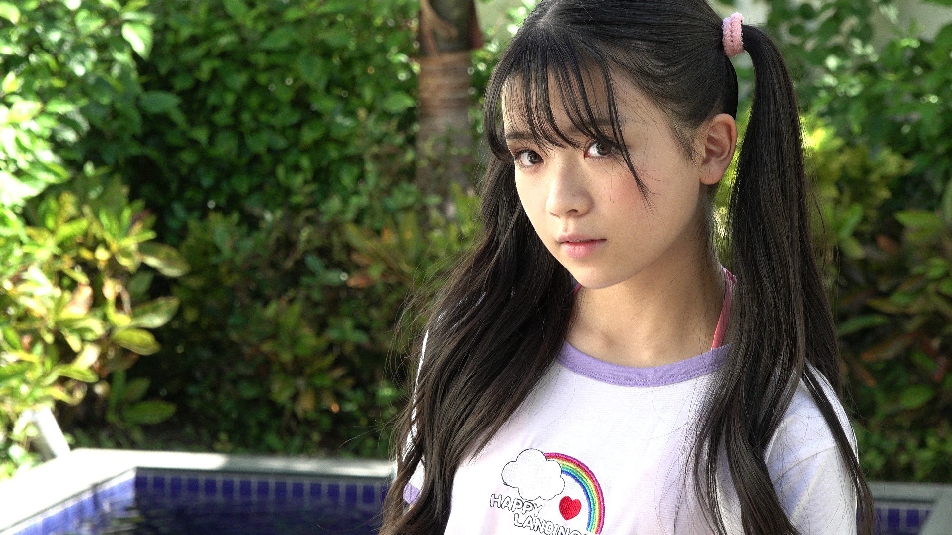 Mio Imaizumi Double Ponytail [4K quality]