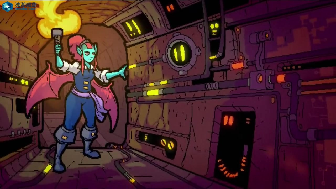 《crypt of the necrodancer》,老大战斗无损伤-独游魔盒