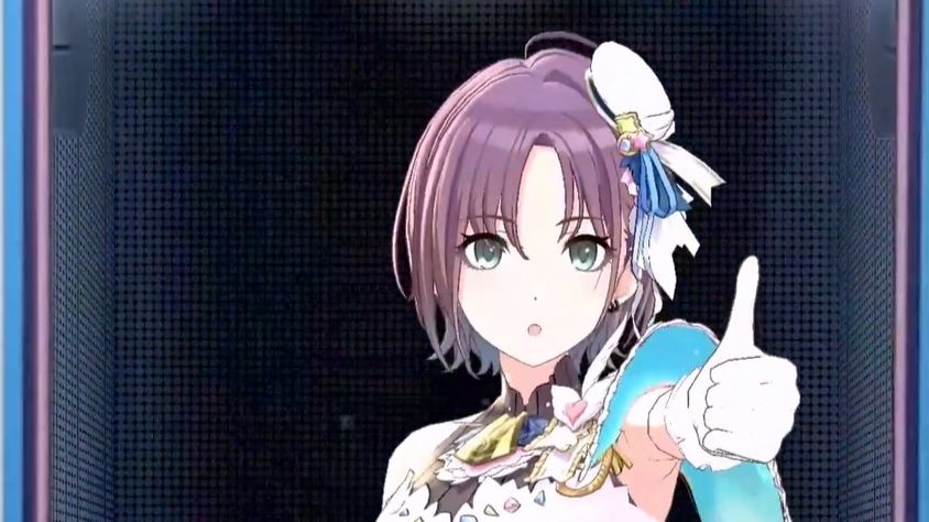 浅仓透的表演片段