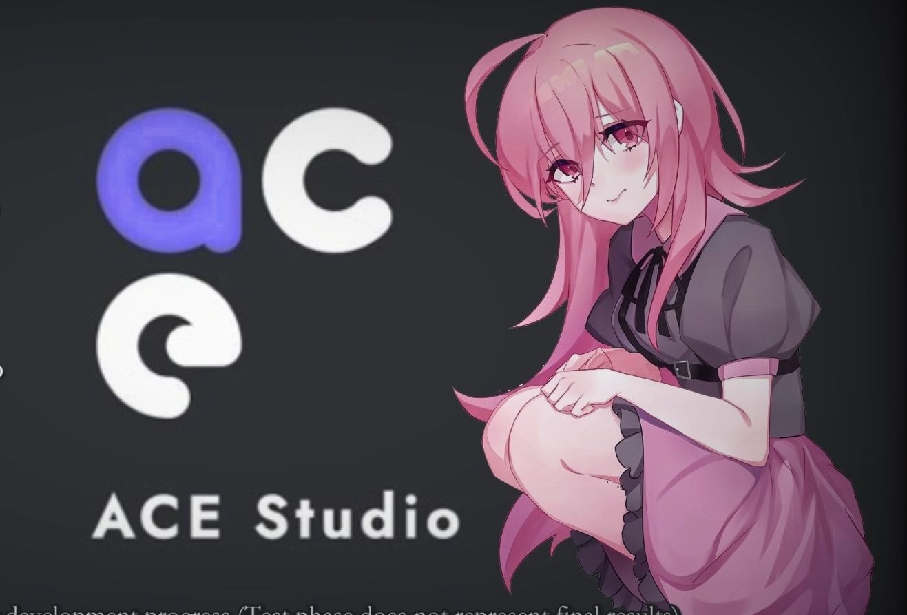 【ACE Studio 血腥莉琳卡AI】自训练歌手开发进度【无参中・日・英三语试听DEMO】