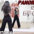 IZ*ONE《Panorama》舞蹈分解动作镜面教学教程【ChaeReung】
