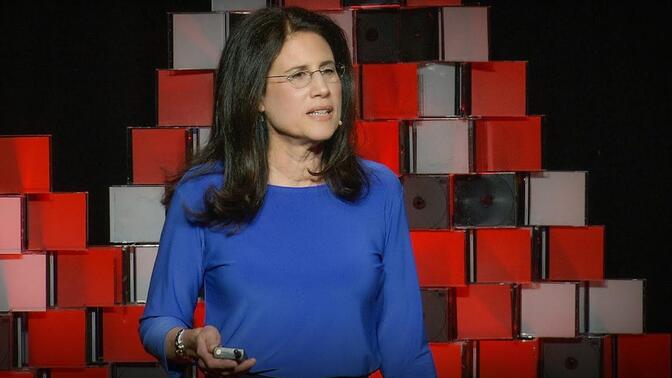 TED演讲：长期休业后如何重回职业轨道？