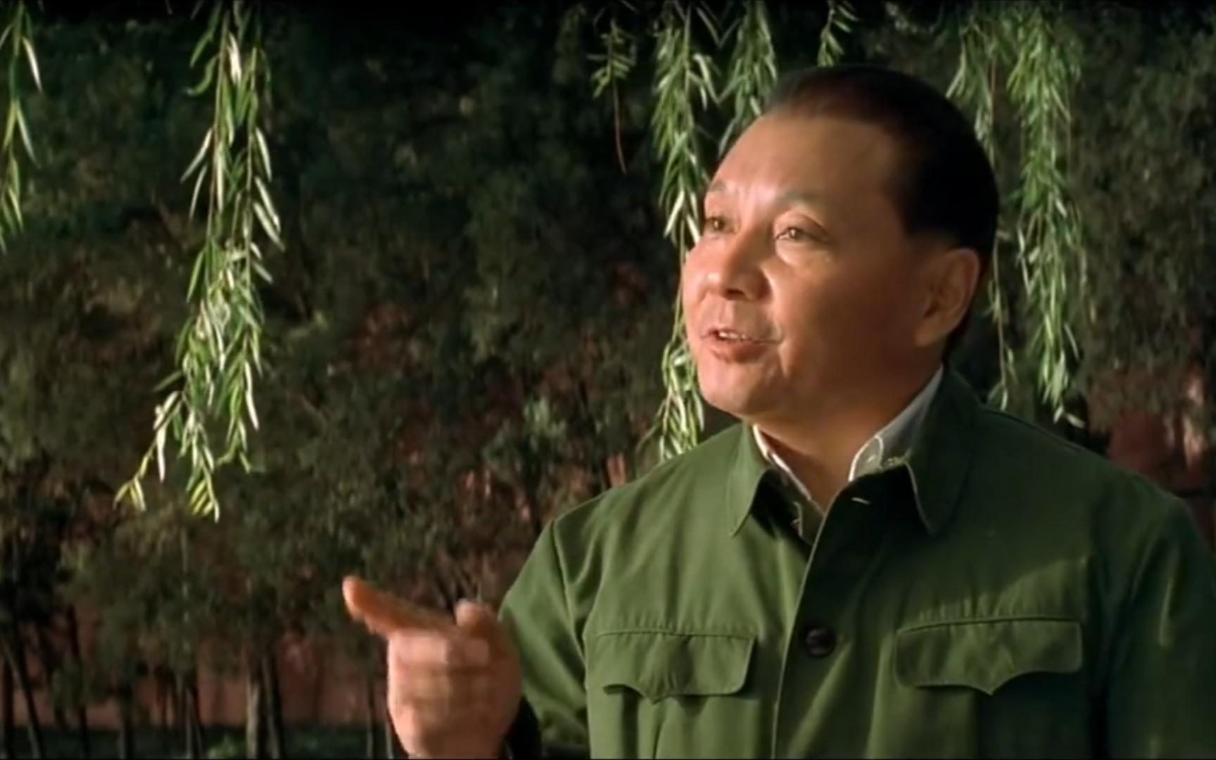 办特区，中央么得钱，你们要杀出一条血路来