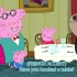 小猪佩奇英文版第八季片段 看看吧！