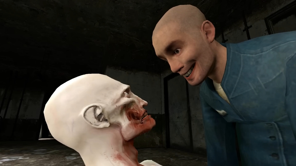 不要去看SCP-096的脸（原视频名为SCP-096 Never Look In The Eyes）