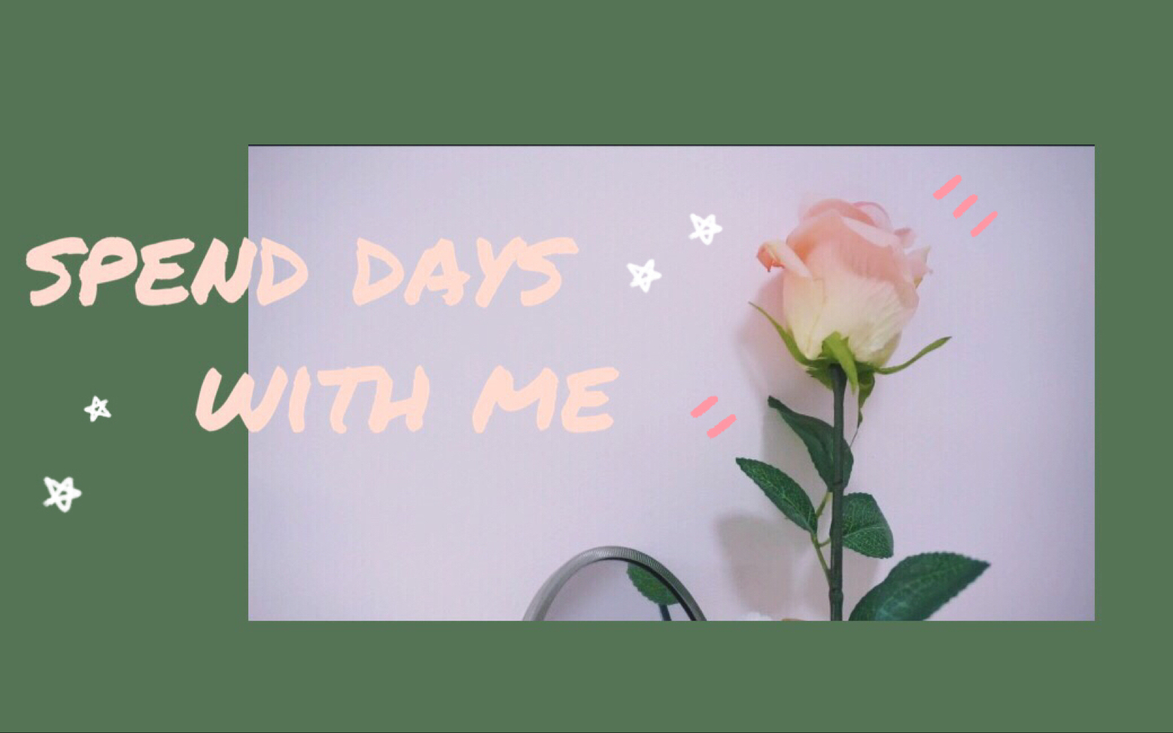 vlog002|spend days with me·学习·零食