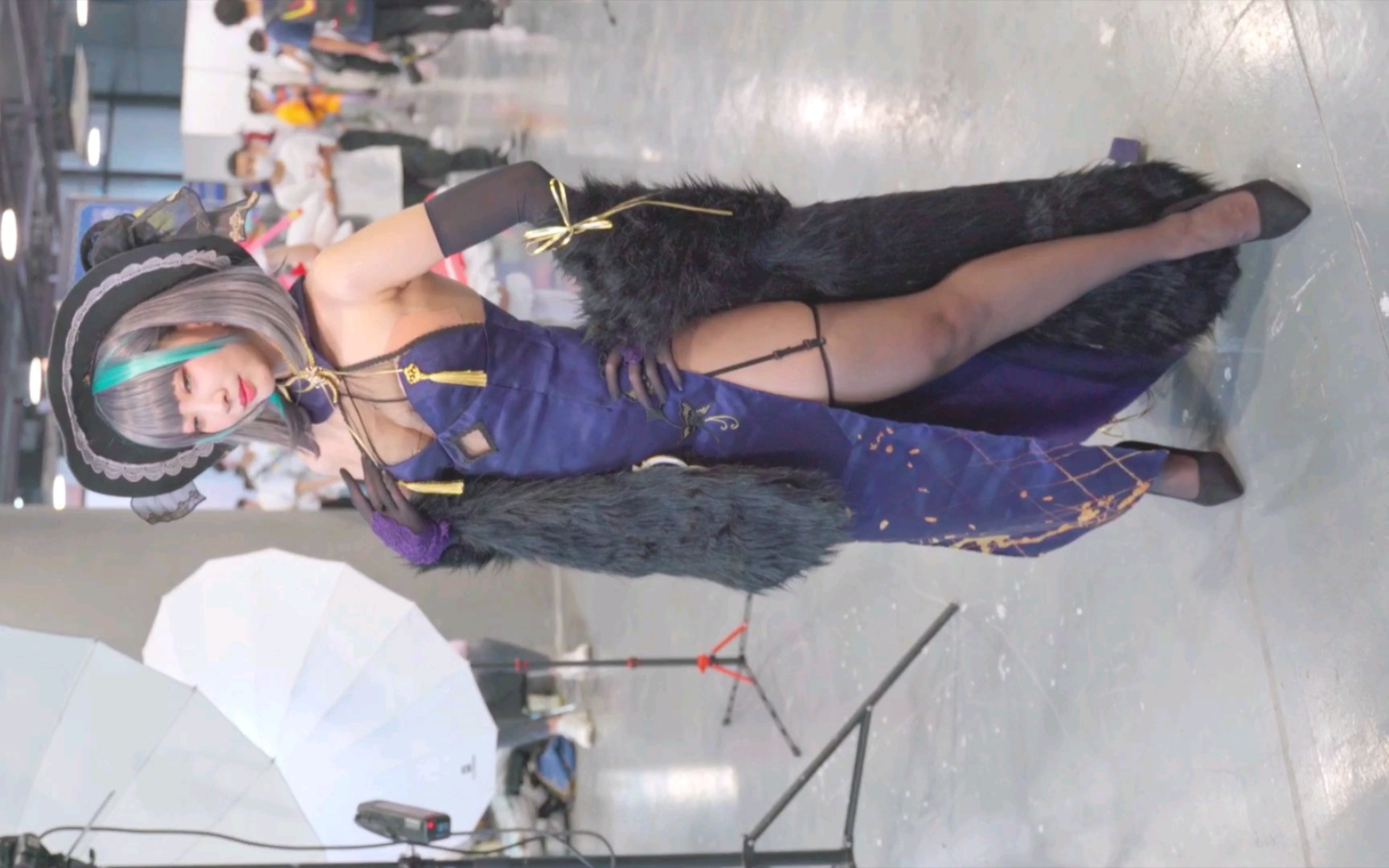 Comic-Con Cheshire Series