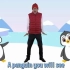 适合暖场互动的英文歌曲 penguin dance