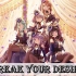 【BanG Dream! バンドリ】Break Your Desire【FULL完整版】by Roselia