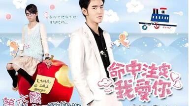 先婚后爱【<em class="keyword">命中注定我爱你</em>/爱上琉璃苣女孩】2008（完结）
