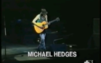 Michael Hedges  Gimme Shelter哔哩哔哩 (゜゜)つロ 干杯~bilibili