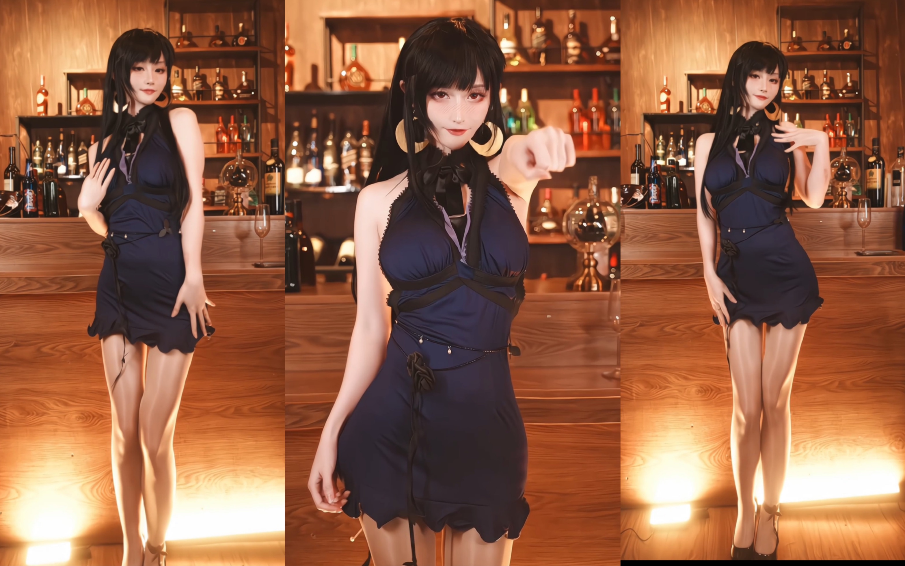 Don't read the title for a few seconds, click in and see me. "Tifa Cos"