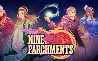 pc单机动作联机九张羊皮纸nineparchments