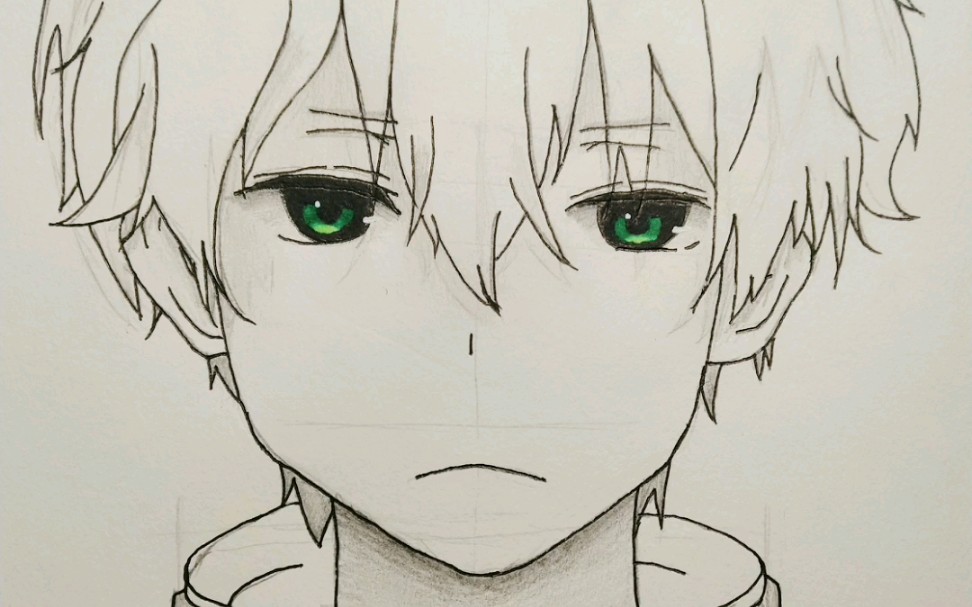 活动作品手绘折木奉太郎