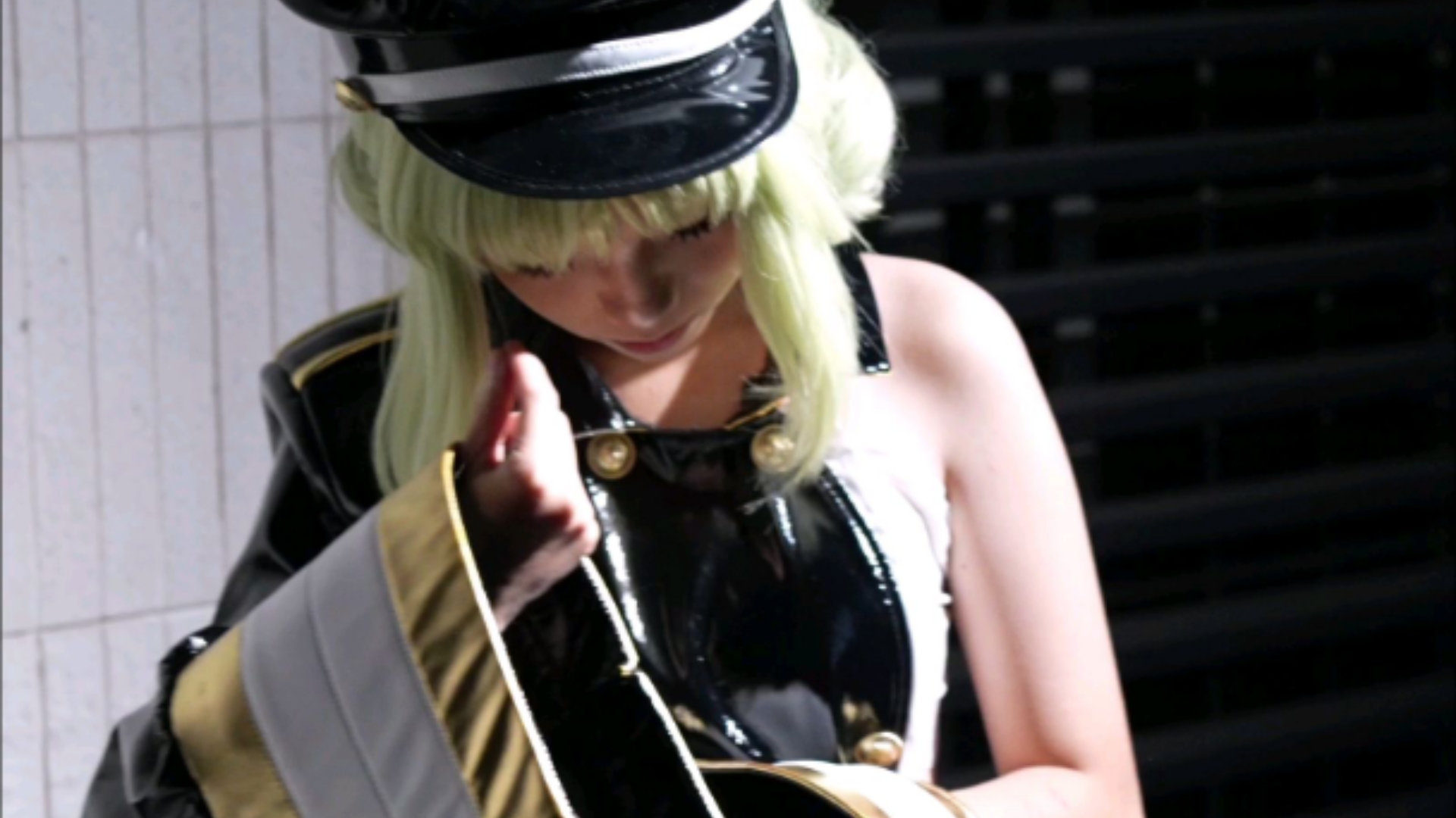 [Dreaming of Becoming a Magical Girl Cosplay: Arakawa Kibi's True Form]