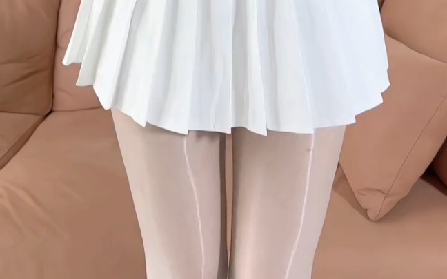 Reward your white waist silk