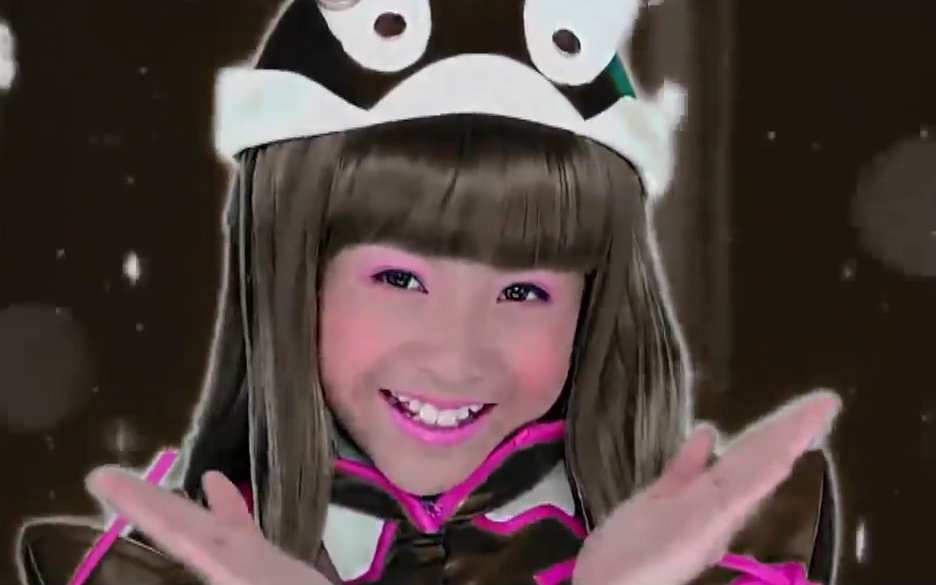 舞法天女朵法拉下部