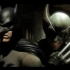 【个人汉化】蝙蝠侠VS金刚狼（首赛）【超能对决】（第3集）【Super Power Beat Down】