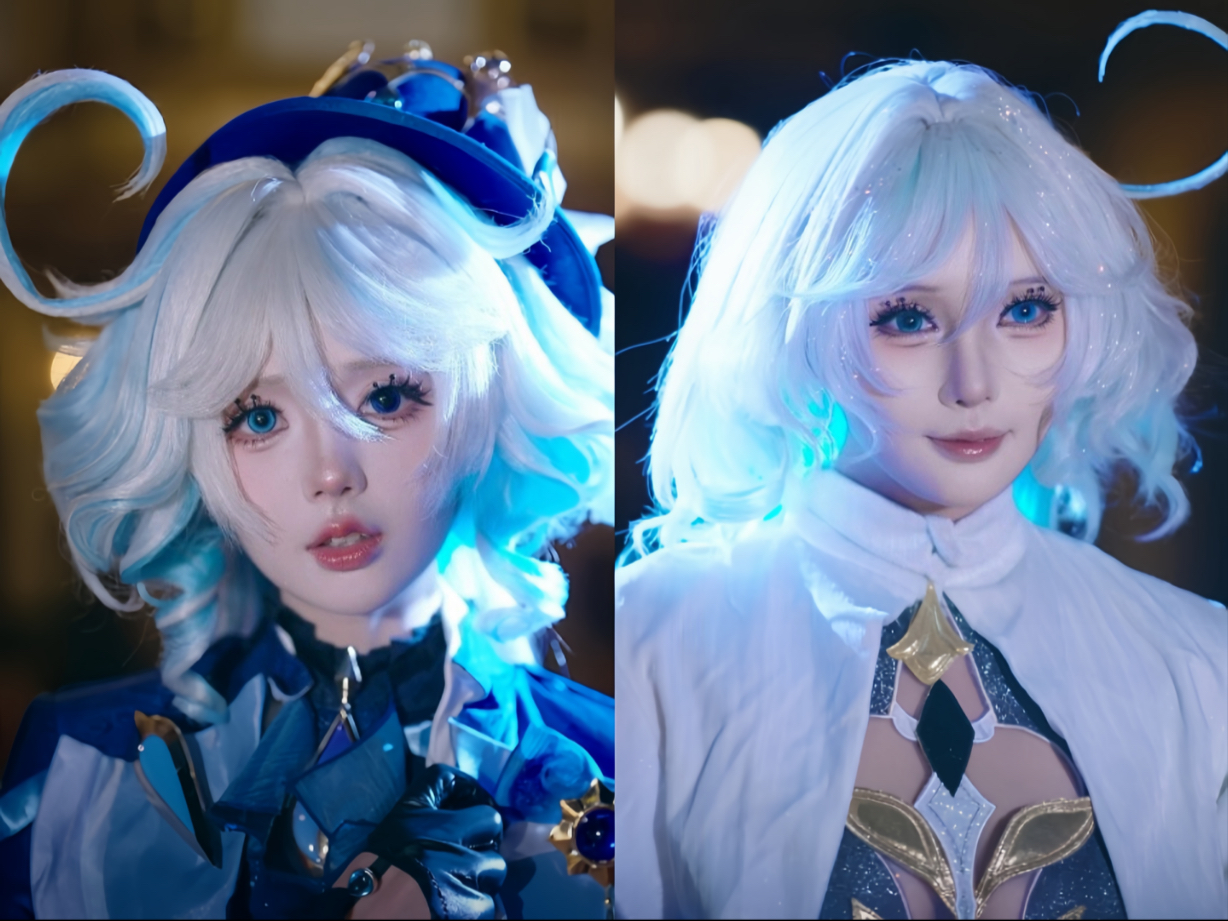 "Five hundred years of hard work, Furnina."