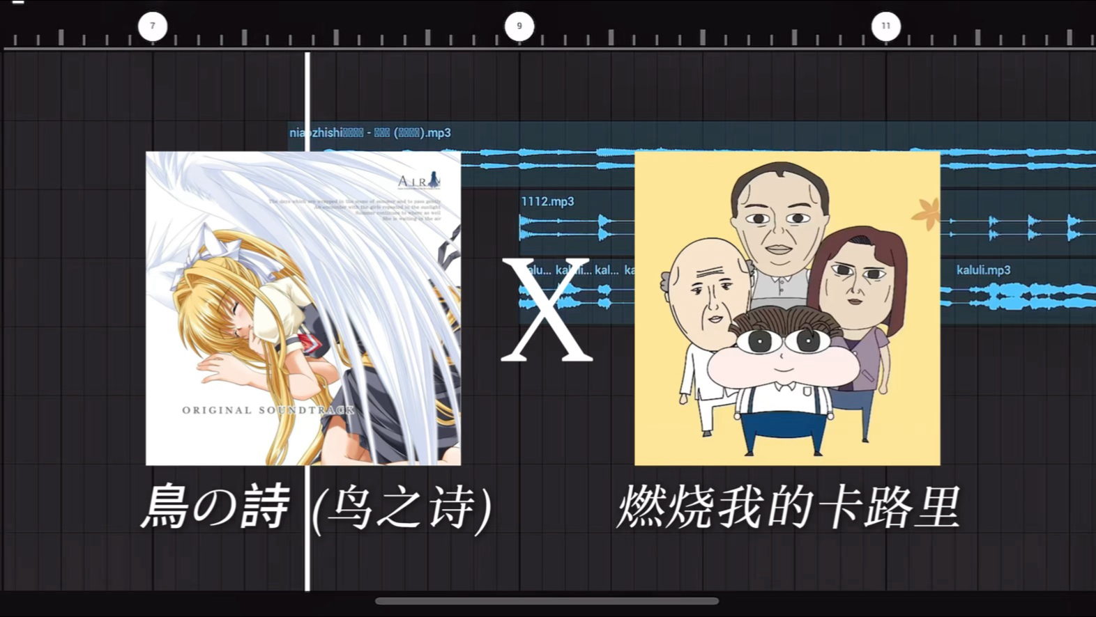 燃烧我的鸟之诗